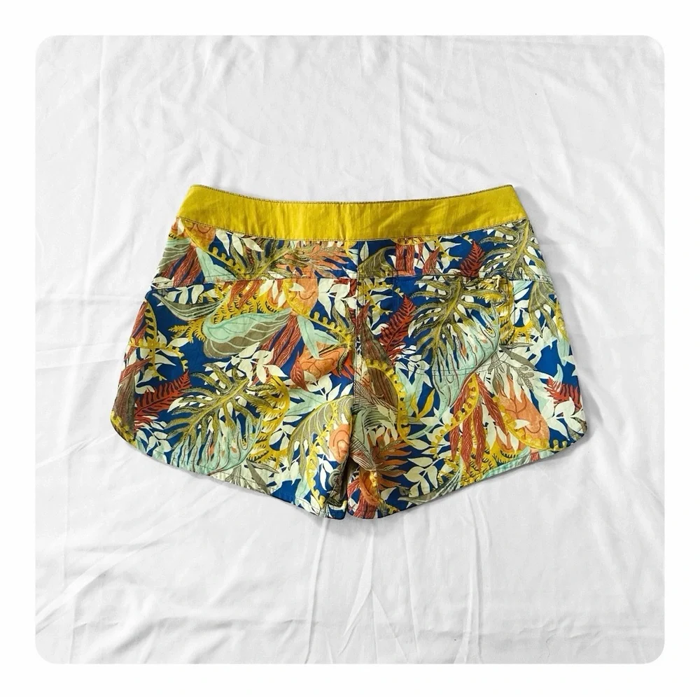 ★ Patagonia Wavefarer Board Short 5” - Multicolored ★ - Picture 8 of 17